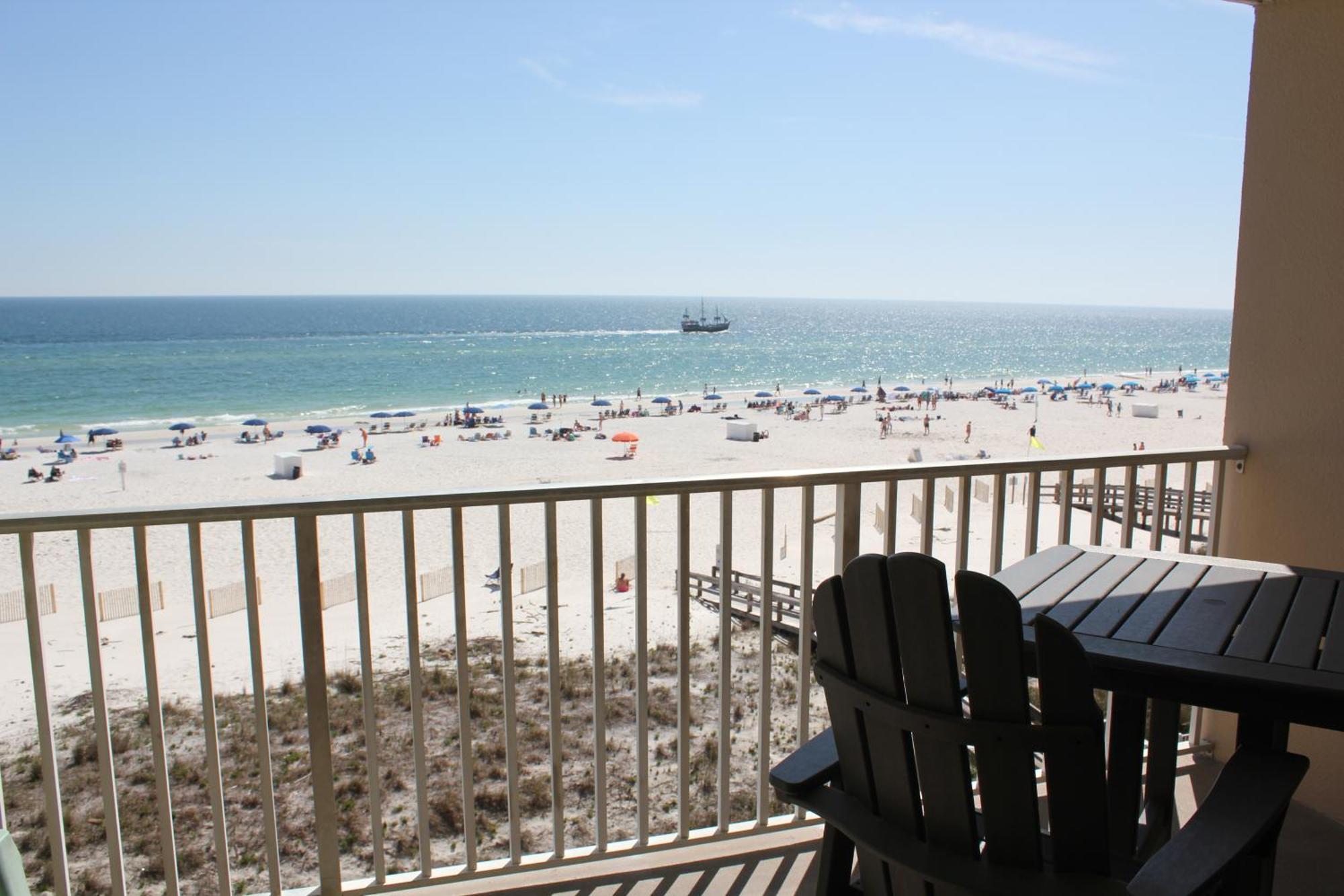 Four Winds 402 By Albvr - Amazing Beachfront Condo With Private Balcony & Unbelievable Views! Orange Beach Exterior foto